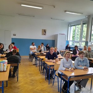 Održano ŽSV Zagreb - Istok